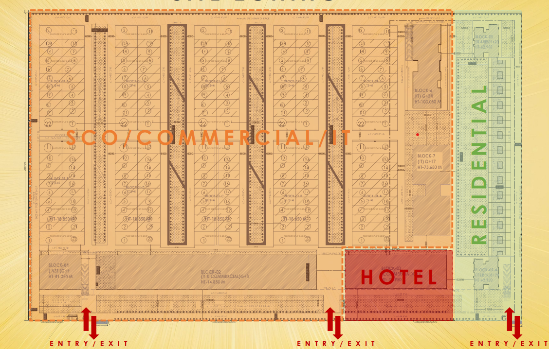 Commercial Layout